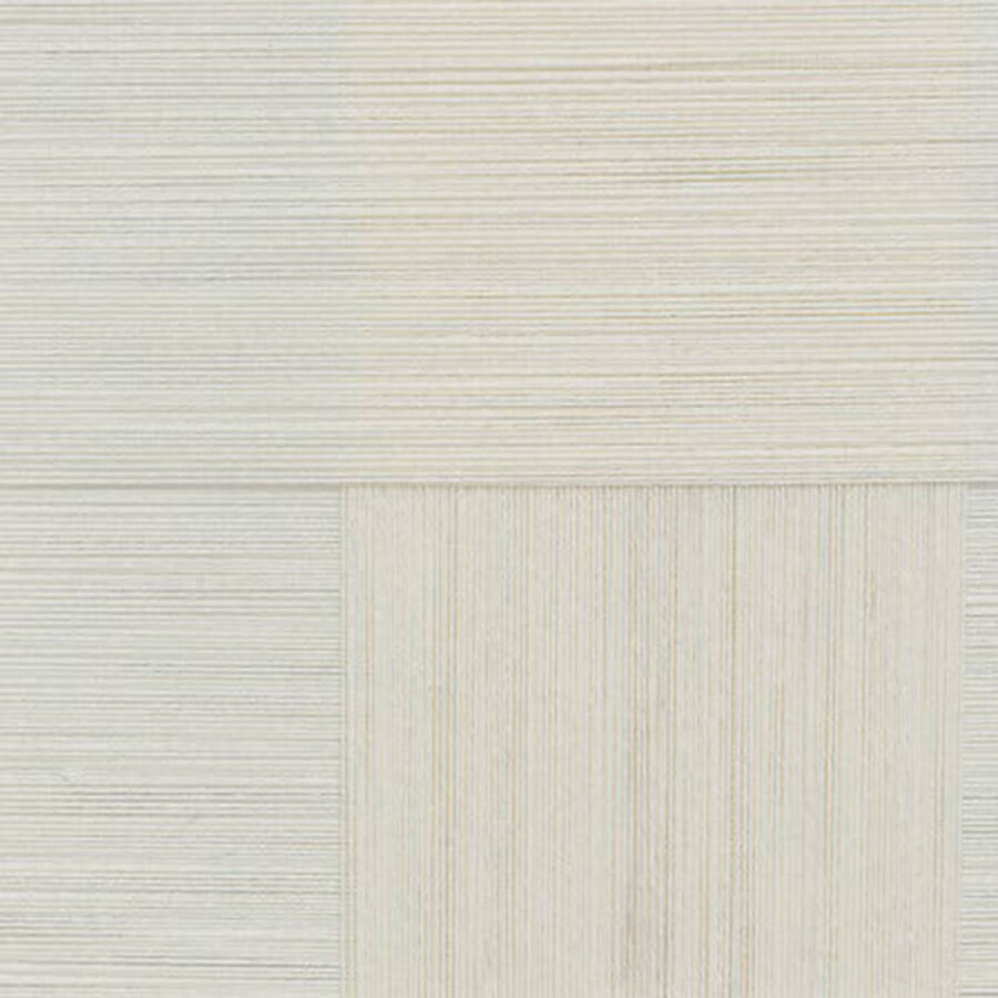 Lienzo con marco de tejido beige Lysia 50x70cm