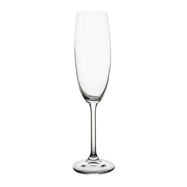 Copa de cava de cristal Bohemia Gastro 22cl