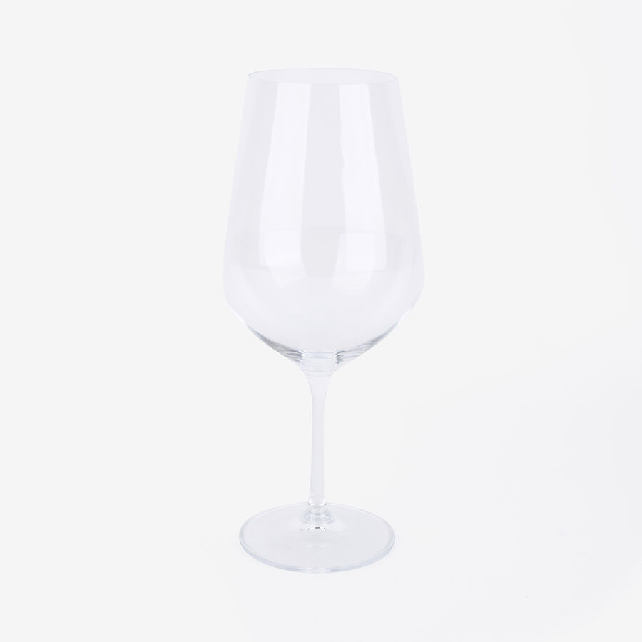 Copa magnus de cristal Bohemia Kadan 1L