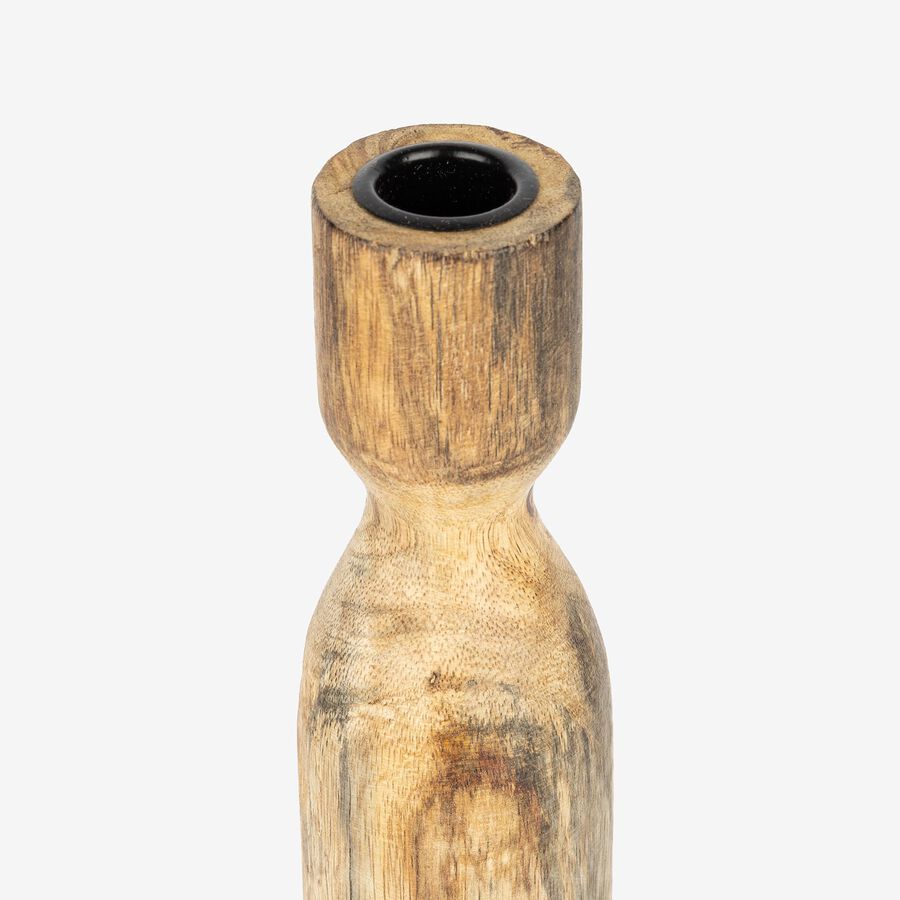Candelabro de mango Manku &Oslash;6x26cm