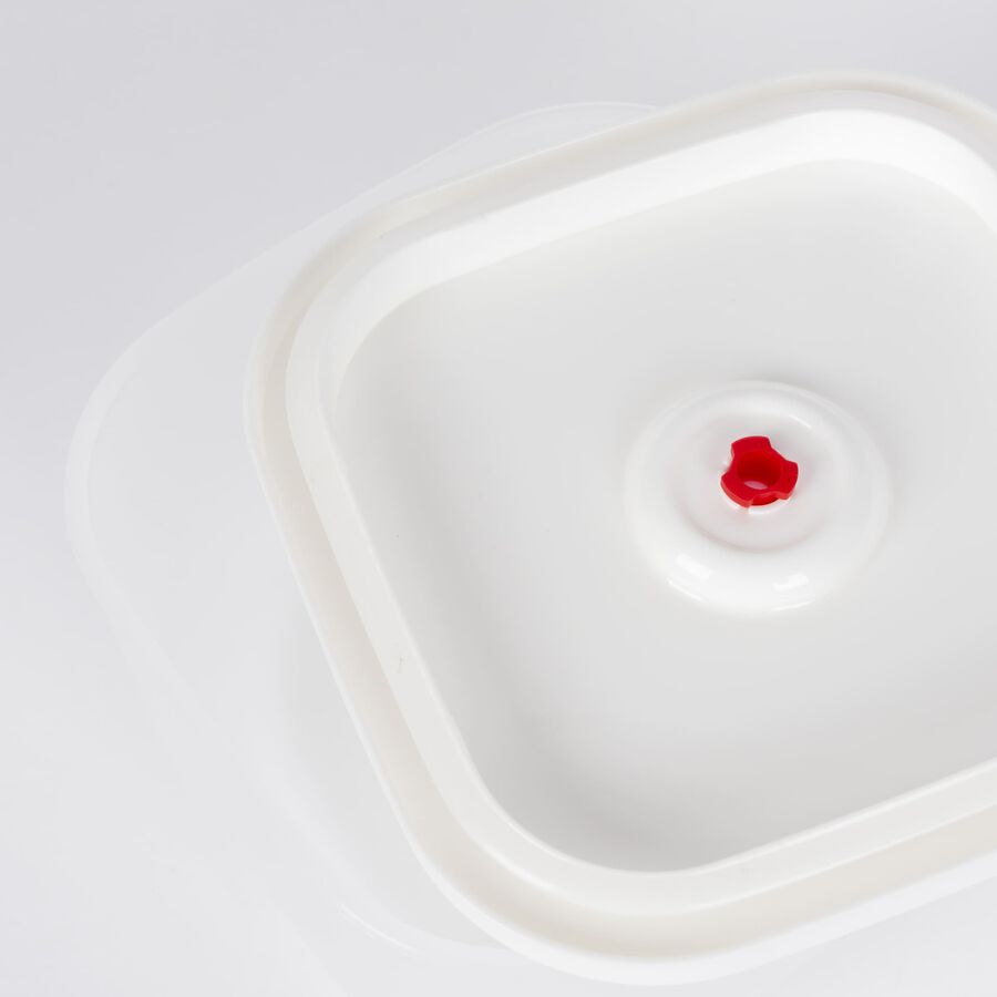 Contenedor alto envase al vac&iacute;o de pl&aacute;stico Vacuum M - Guzzini