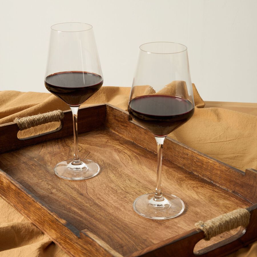 Copa de vino de cristal Abant Krosno 45cl