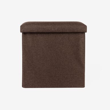 Taburete con almacenaje Jara 38x38cm en vaios colores