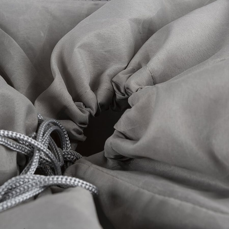 Cesta para ropa gris Star &Oslash;39x54cm