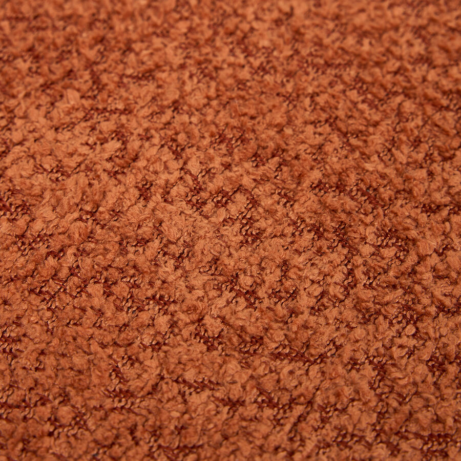 Butaca borreguito cobre Ailen 59x86x64cm Clau&Chloe