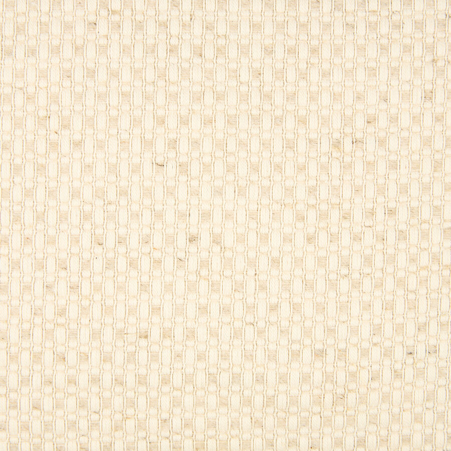 Funda de cojín beige Bucle 45x45cm