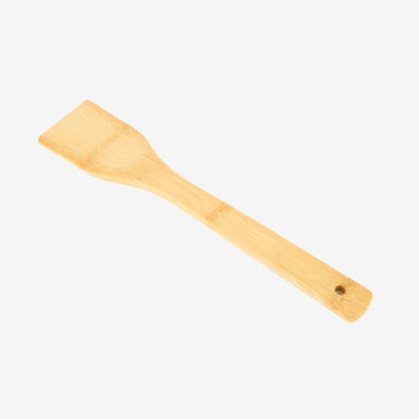 Esp&aacute;tula de bamb&uacute; 30cm
