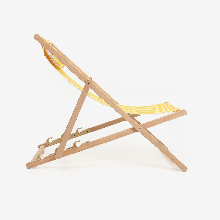 Hamaca de madera de haya Caracas 118cm