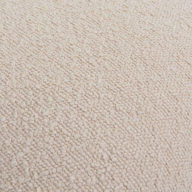 Cojin de jard&iacute;n repelente al agua crema Soreya 45x45cm