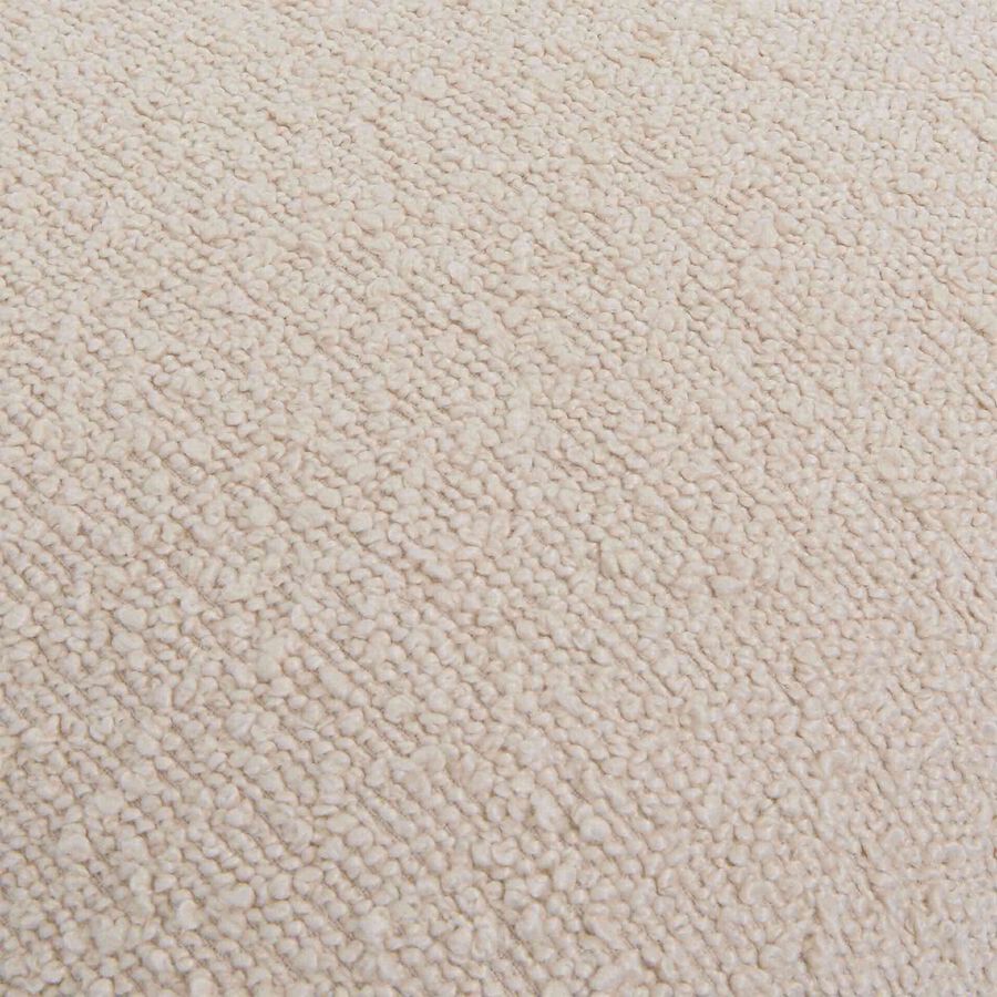 Cojin de jard&iacute;n repelente al agua crema Soreya 45x45cm