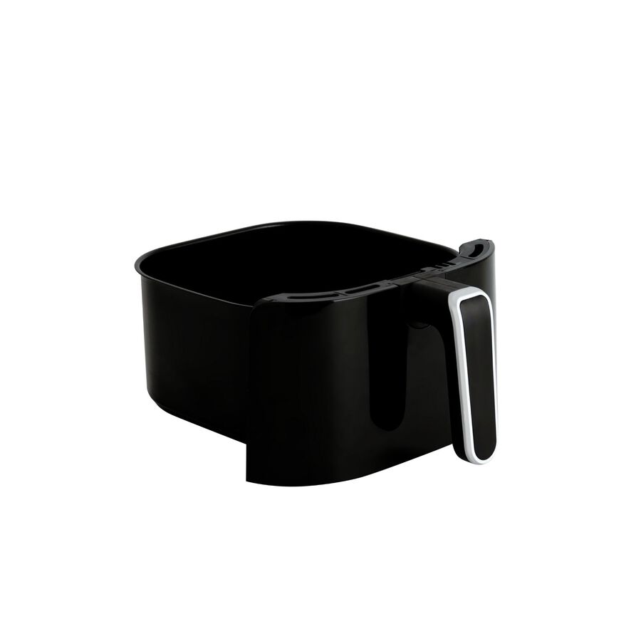 Freidora de aire negra DCook 4,6L 1450W