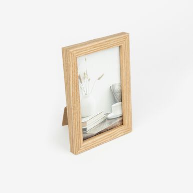 Marco de fotos de madera Siga 10x15cm