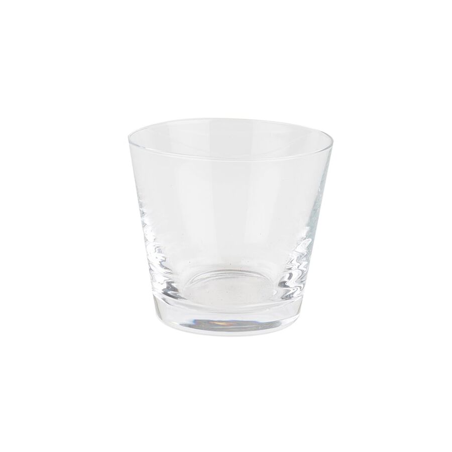Vaso de cristal 13cl