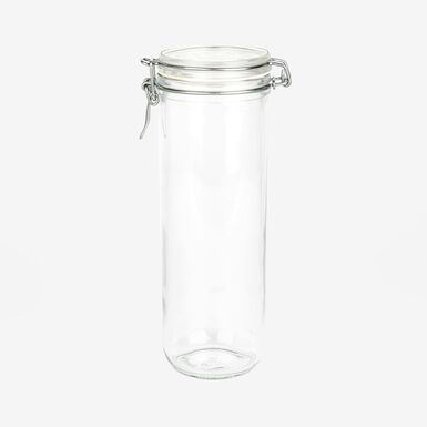 Bote hermético de vidrio Fido 1,5L