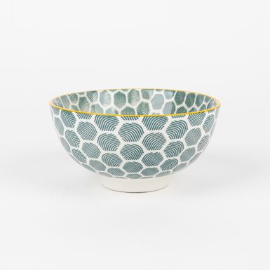 Bol de porcelana en varios colores Okinawa Ø13cm