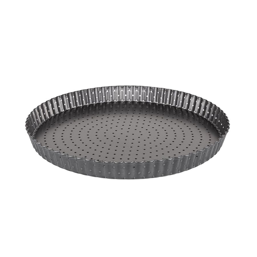 Molde para tarta rizado de metal &Oslash;28cm