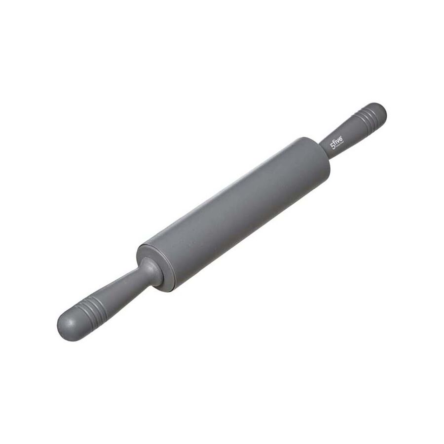 Rodillo amasador de silicona 5x46cm