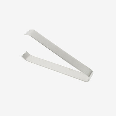 Pinzas de acero inoxidable 15x4cm