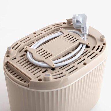 Tostador de doble ranura beige Bruma