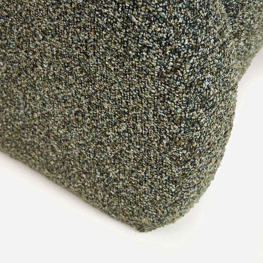 Butaca verde Telma 82x91x75cm Clau&Chloe