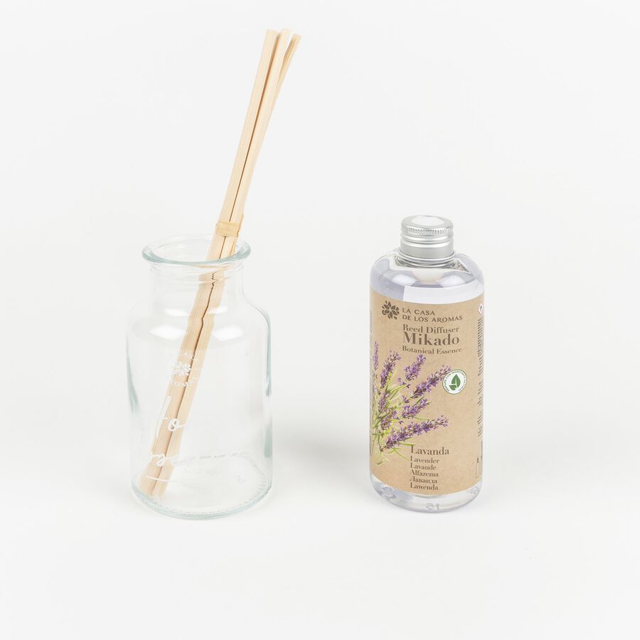 Ambientador en mikado de lavanda Essence 250ml