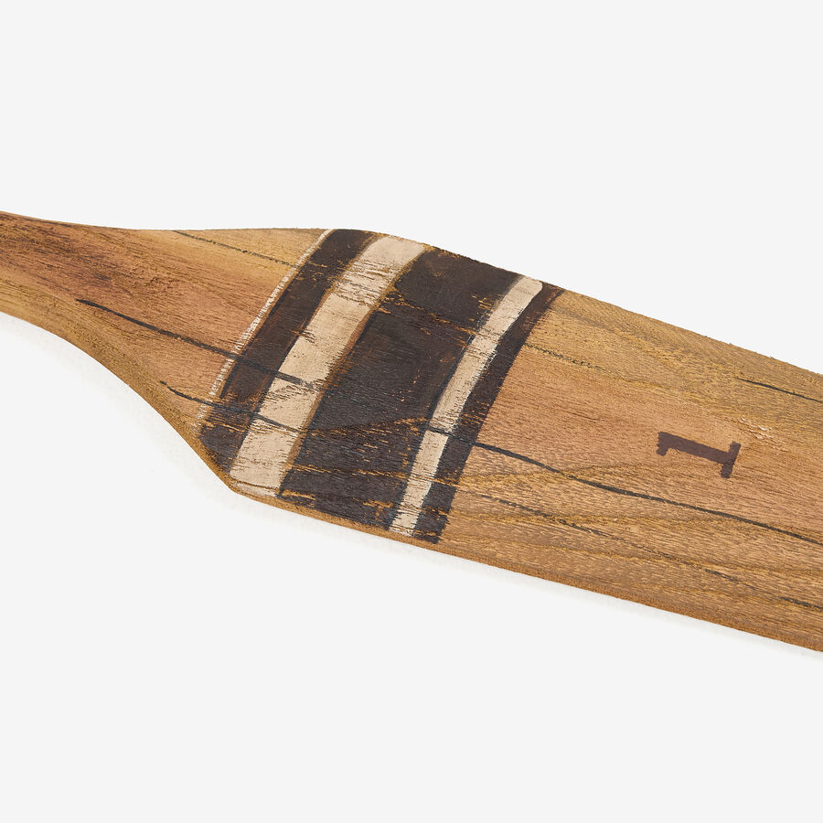 Decoraci&oacute;n de pared de madera Remo 110cm