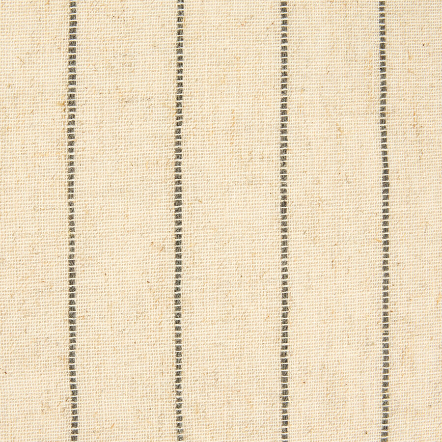 Funda de coj&iacute;n de lino rayas Gila 45x45cm