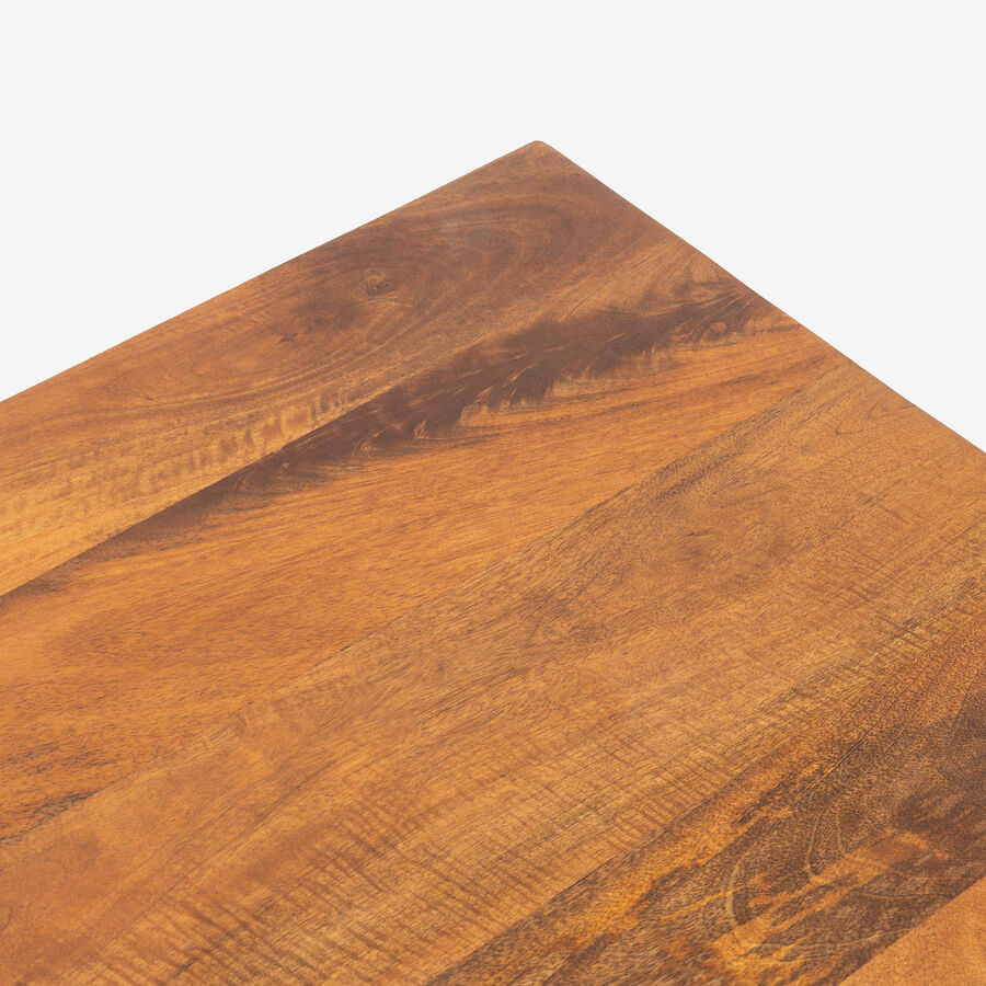 Mesa de centro mango Vilna 81x81cm