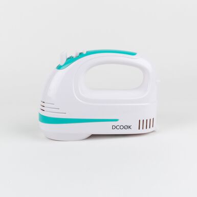 Batidora amasadora eléctrica DCOOK 300W