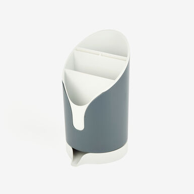 Escurrecubiertos ABS Neo color gris