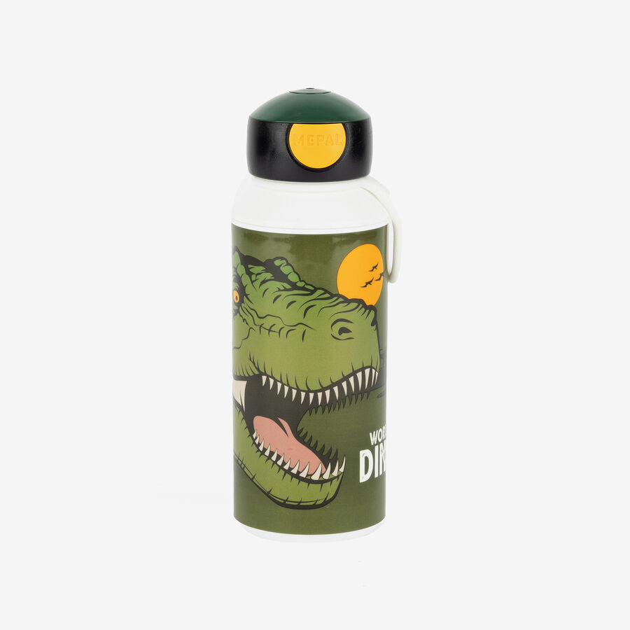 Botella infantil Dino 0,4L