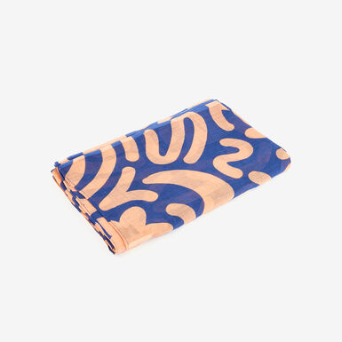 Pareo/fular de algodón Masti 110x180cm Clau&Chloe