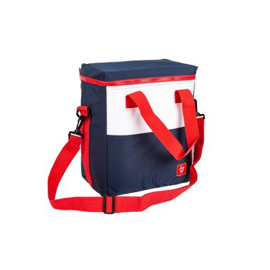 Nevera Navy con asas 16L