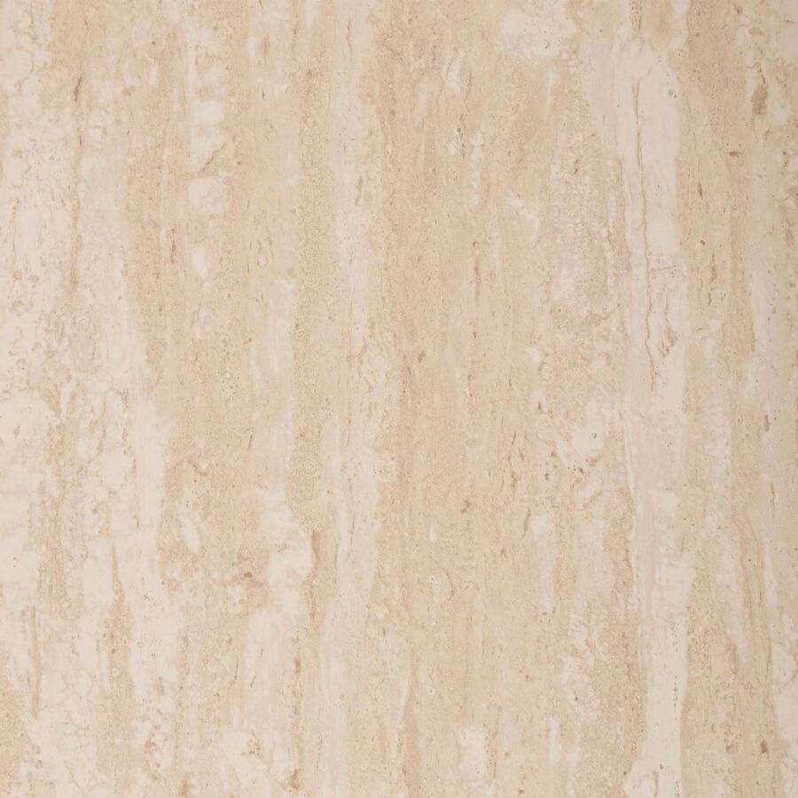 Mesa de comedor de madera efecto travertino Elva 180x90cm