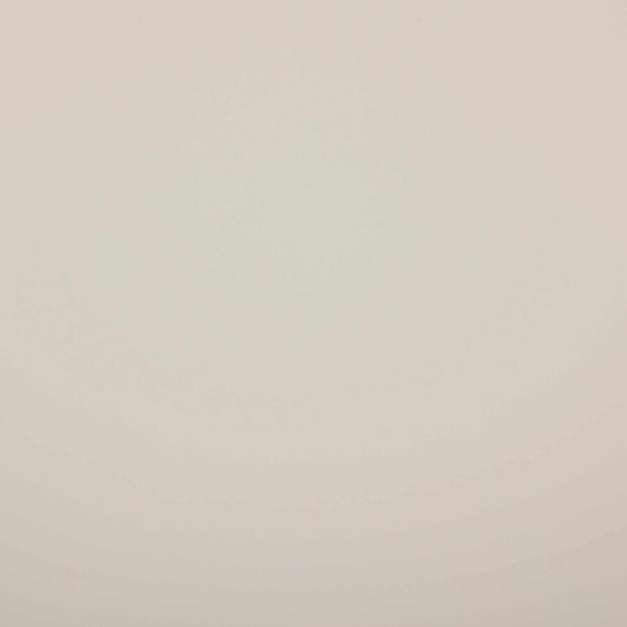 Mesa de comedor de jard&iacute;n de aluminio crema Oryxa &Oslash;130x75cm