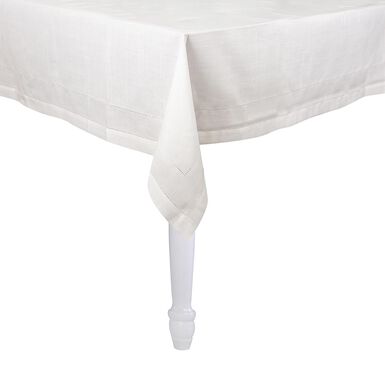 Mantel básico blanco en varias medidas