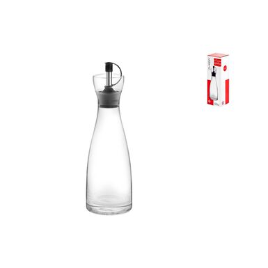 Aceitera con dosificador vidrio 33cl