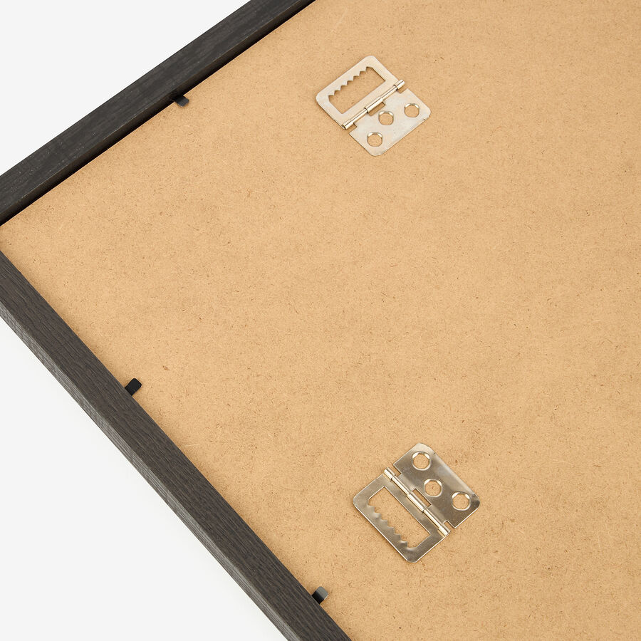 Marco de 5 fotos de madera 10x15cm