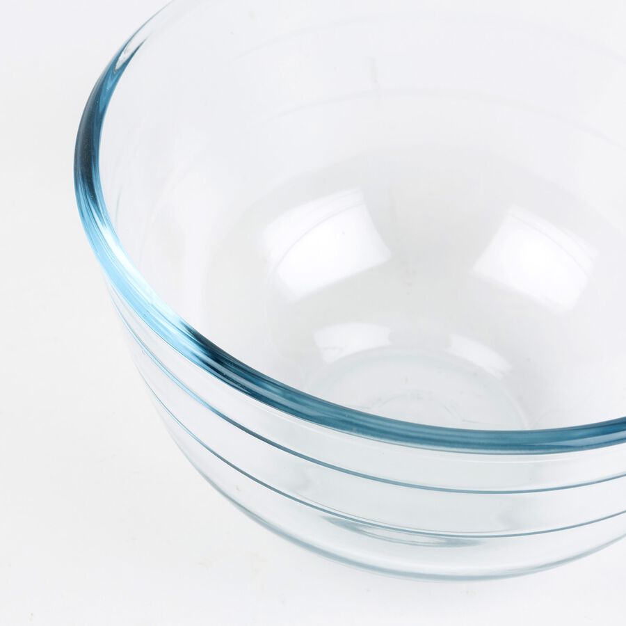 Bol mezclador de vidrio Ocuisine Ø17x10cm