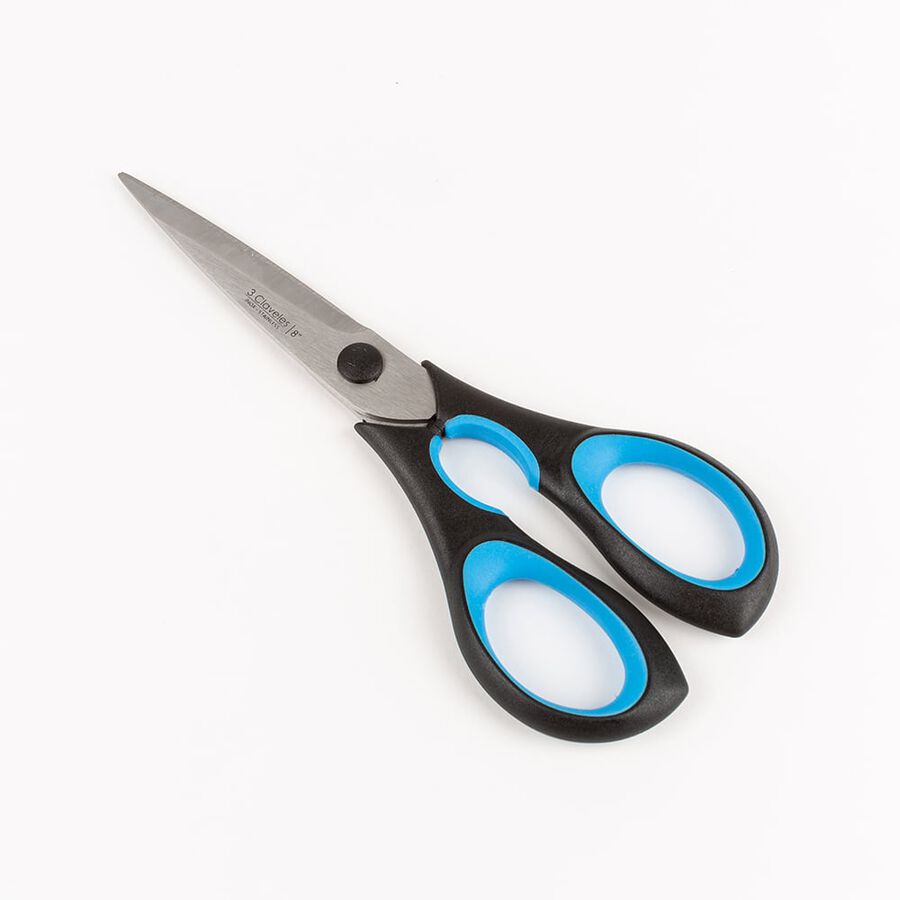 Tijeras para cocina de acero inoxidable ergonomicas 27cm