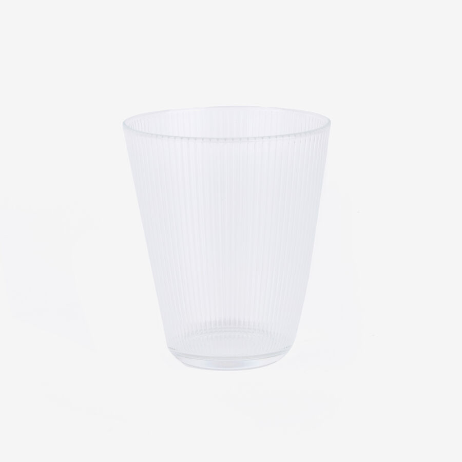 Vaso de cristal Stripy 31cl