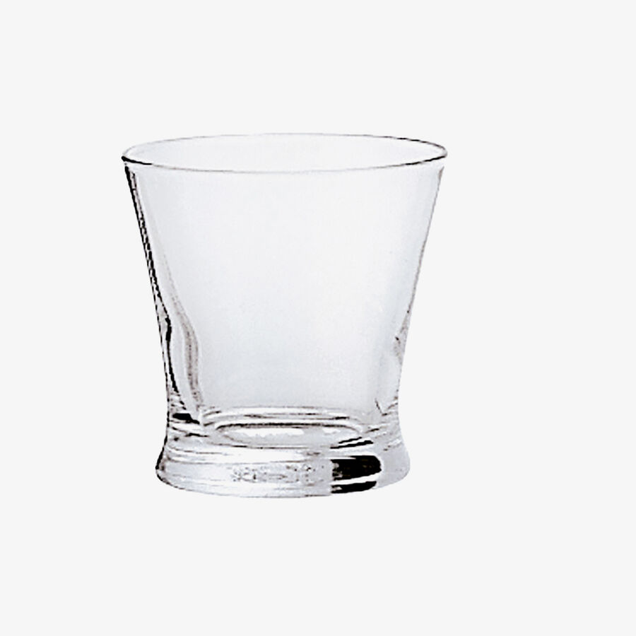 Vaso de carajillo de cristal 11cl