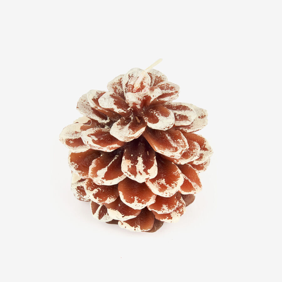 Vela decorativa Piña