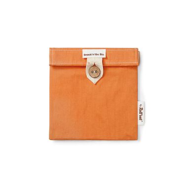 Portabocadillos Snack&rsquo;n go BIO naranja