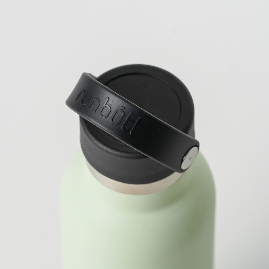 Botella termo Runbott mel&oacute;n Sport 60cl