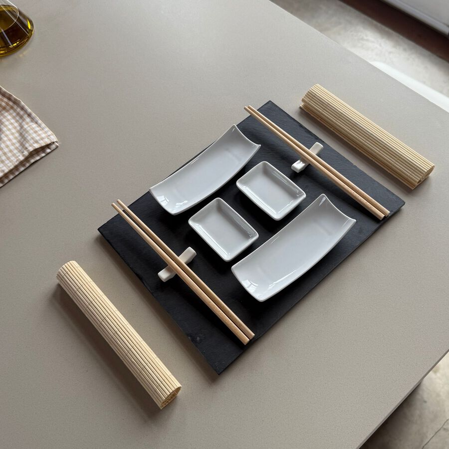 Set de 11 piezas para Sushi