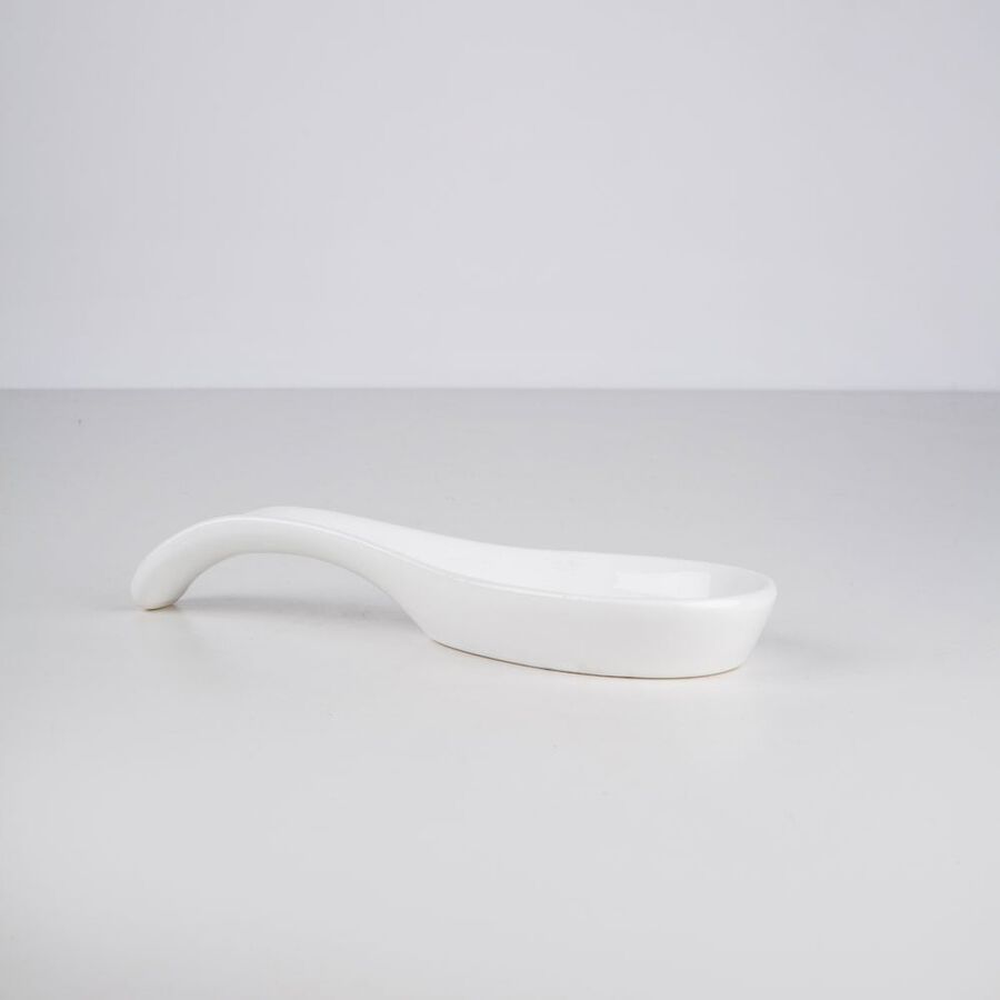 Reposacucharas de cer&aacute;mica Star 23cm