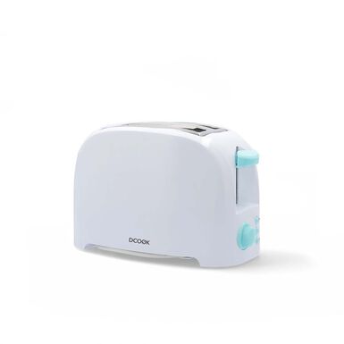 Tostadora con doble ranura DCook