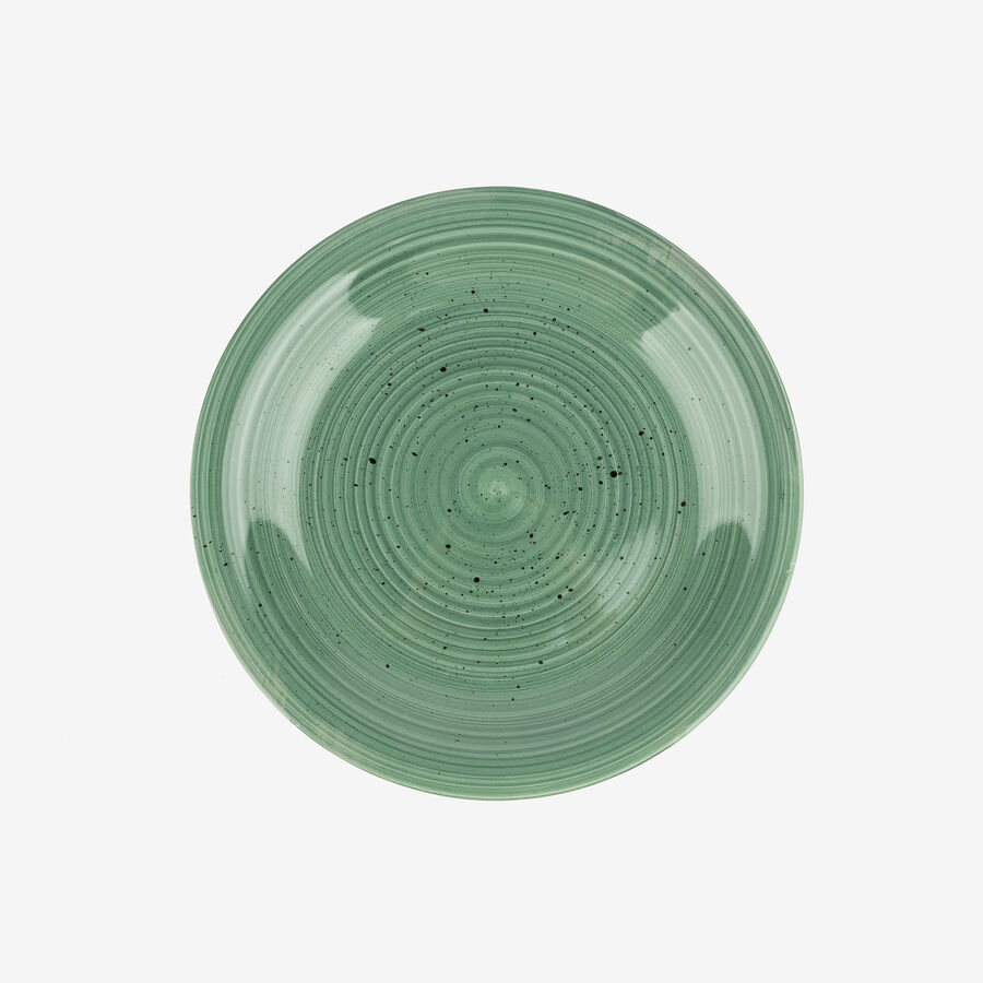 Vajilla de 18 piezas de gres Loise Ande