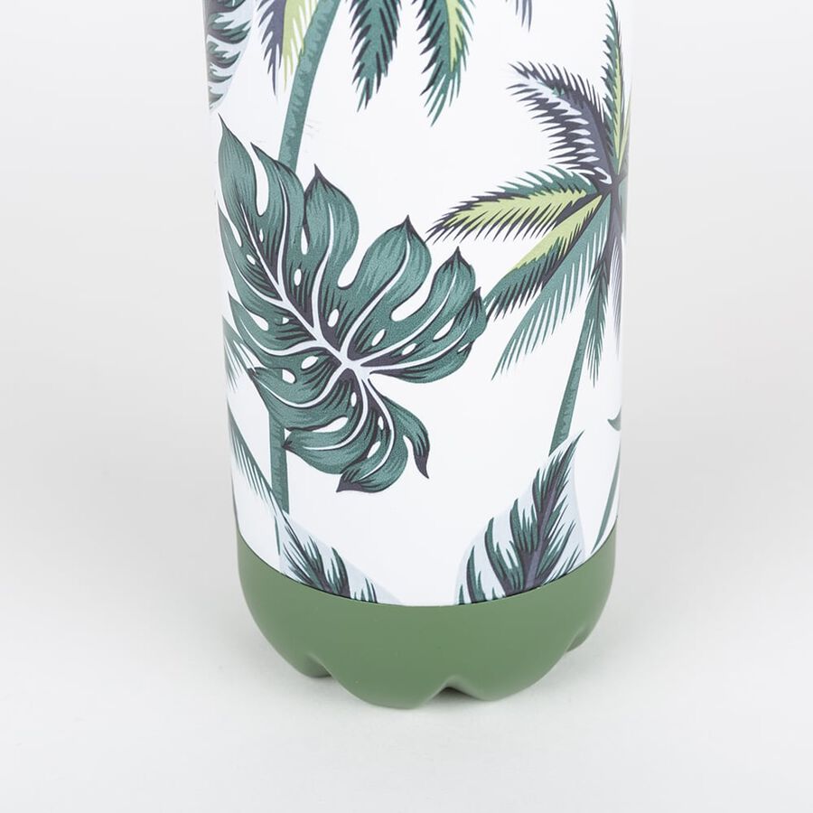 Botella de acero inoxidable Jungle en varios estampados 500cl